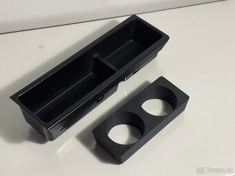 BMW E46 - Držák nápojů - 2