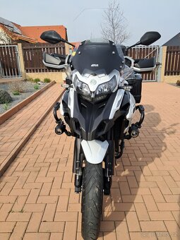 Benelli TRK 502X - 2