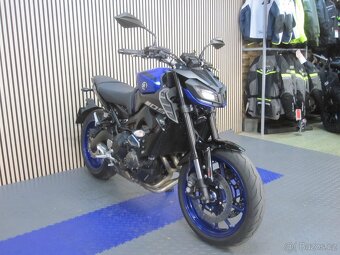 Yamaha MT-09 ABS - 2
