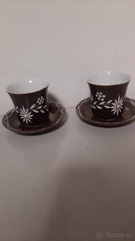 Šálky na kávu - 2