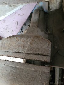 svěrák pro kováře - 2