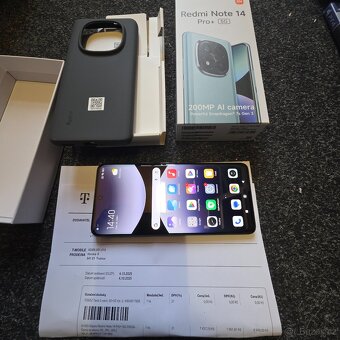 Xiaomi Redmi Note 14 Pro Plus - 2