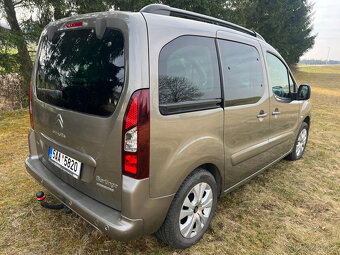 Citroen Berlingo Multispace 2xšoupačky - 2