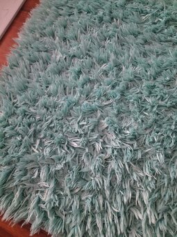 Plyšový koberec - 2