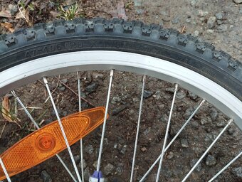 Prodám dětské kolo - 2