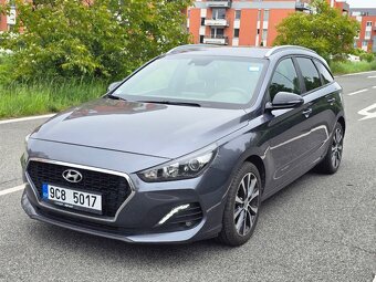 Hyundai i30 Kombi – 2020 - 2