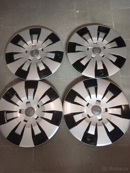 Poklice Audi A3 8v - 16" - 2