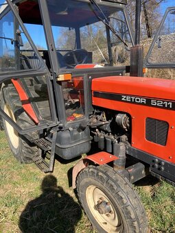 ZETOR 5211 - 2