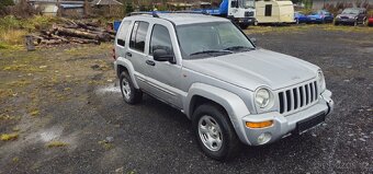 Jeep Cherokee KJ 2.5 CRD - 2