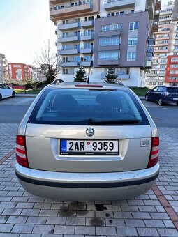Skoda Fabia 1.9 TDI - 2