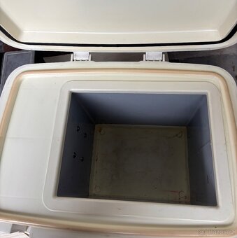 Autochladnička ČSSR - 2