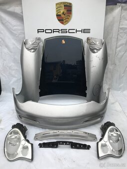 Porsche 911 996 - 2
