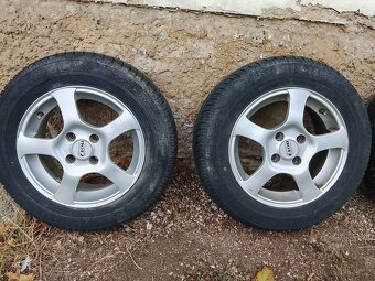 Kola 13" a 14" - 2