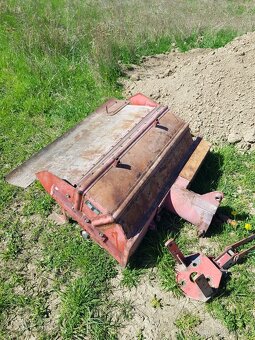 Rotavator kyr-100 - 2