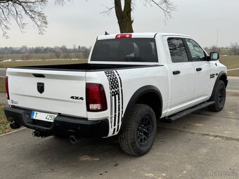 Dodge ram 1500 - 2