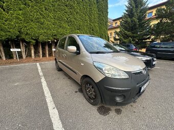 Hyundai i10 1.1 49kw 2010 - 2