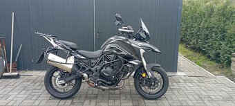 Benelli TRK 702 - 2