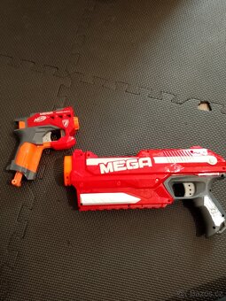 Nerf mega - 2