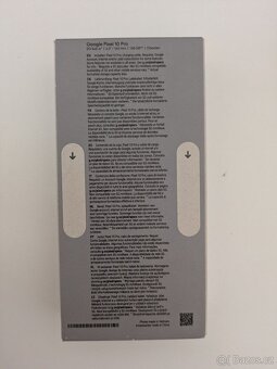 Google Pixel 10 Pro (128, Obsidian) - nerozbalený - 2