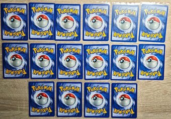 Pokémon 2000 Team Rocket 16 ks - 2