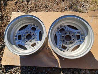 Disky CROMODORA, Bertone, 4x98, 5Jx13 - 2