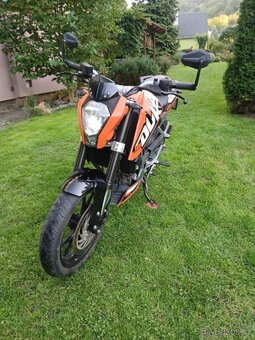 KTM 125 Duke - 2
