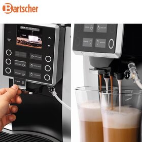 Espresso kávovar KV1, 305x330x580 mm | BARTSCHER - 2