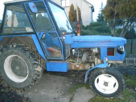 Prodám traktor 5511 s t.p - 2