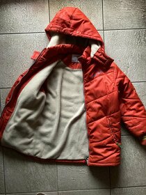 zimní chlapecká bunda - 2