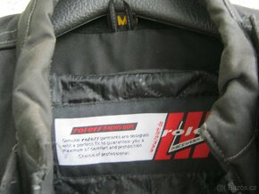 Moto textilní bunda ROLEFF Racewear,vel. M - 2