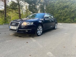 AUDI A6 3.0 TDI QUATTRO 12/2006 - 2