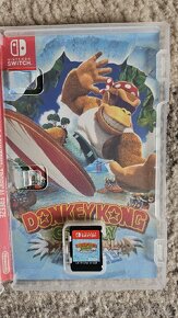 Donkey kong tropical Freeze Nintendo switch - 2