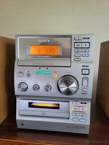 Sony Micro HiFi component system CMT CP 100 - 2