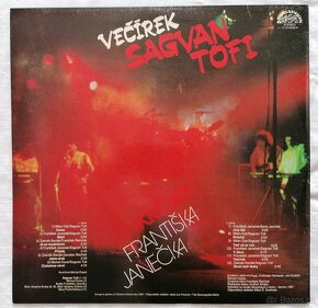 LP Sagvan Tofi - Večírek - 2