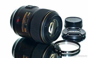 Nikon AF-S Micro 105mm f/2,8 G IF ED VR TOP STAV - 2
