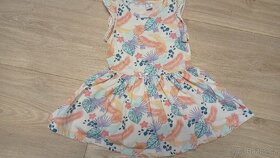 Letní dívčí šaty - 2