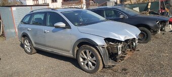 Skoda Octavia 3 Scout Dily - 2