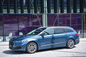 Ford Mondeo, 2.0 187ps Hybrid ecvT VIGNALE 1 MAJITEL - 2