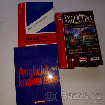 Anglická konverzace - 2