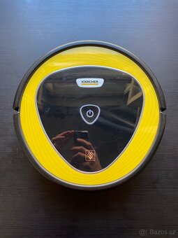 Karcher RC3 Robot Vacuum Cleaner - 2