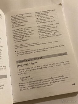 Čítanka pro 2. ročník gymnázií - 2