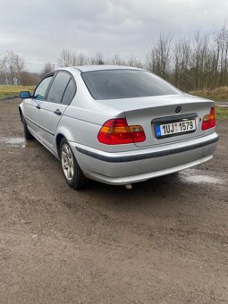 Bmw E46 318d 85kw - 2