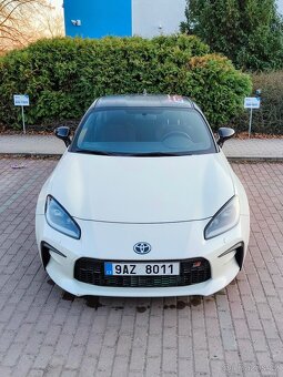 Toyota GR86 2023 Dynamic - 2