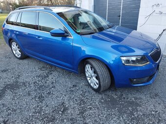 Octavia 3 , 2,0 TDI 110 kW. DSG, - 2