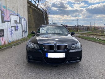 BMW 325i e91 160kW 2008 - 2