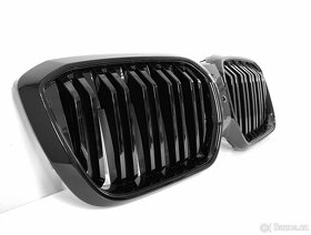 Ledvinky M look na BMW X3/X4 - G01/G02 facelift - 2