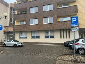 PARKOVACÍ STÁNÍ K PRONÁJMU,  PRONÁJEM PARKOVACÍHO STÁNÍ - 2
