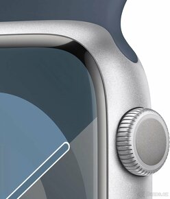 Apple Watch Series 9 45mm / záruka ALZA do 05/2026 - 2