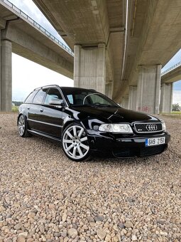 Audi rs4 b5 2.7 biturbo - 2