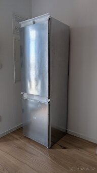 Vestavná kombinovaná chladnička Bosch - 2